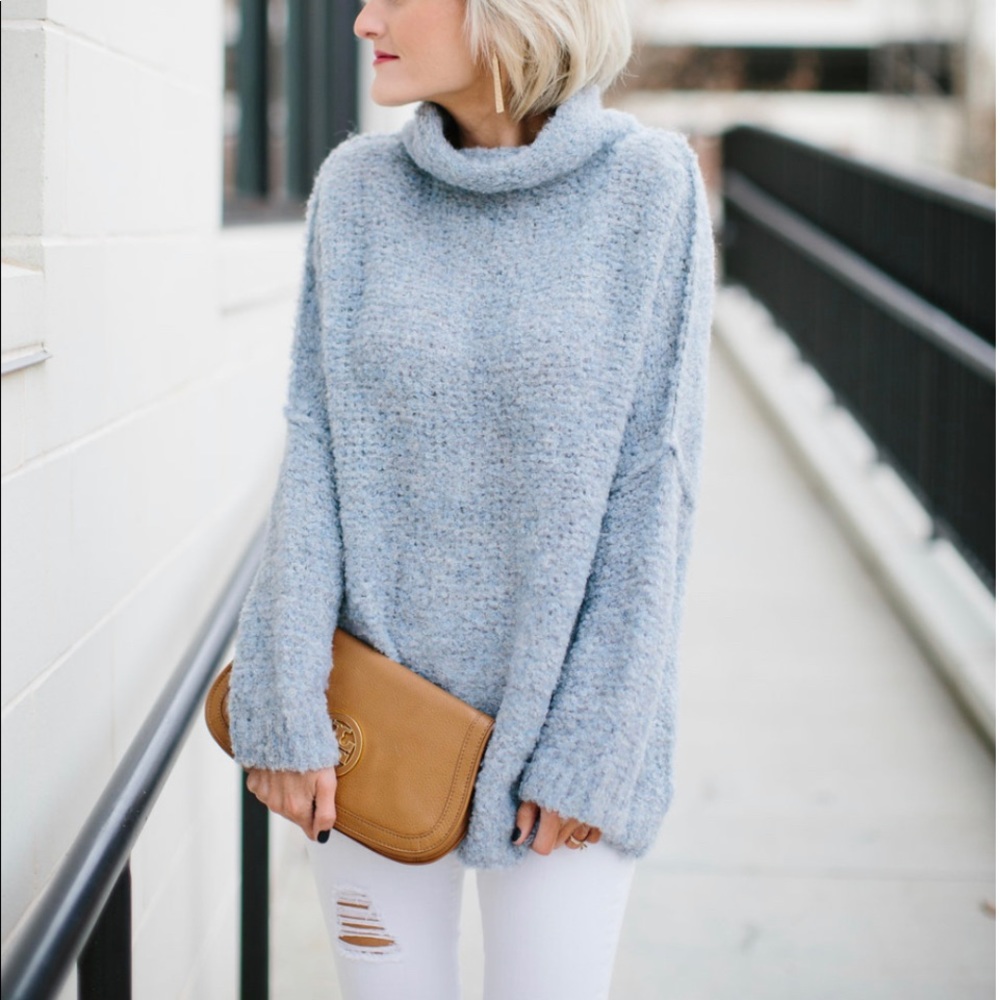 Free people sweater